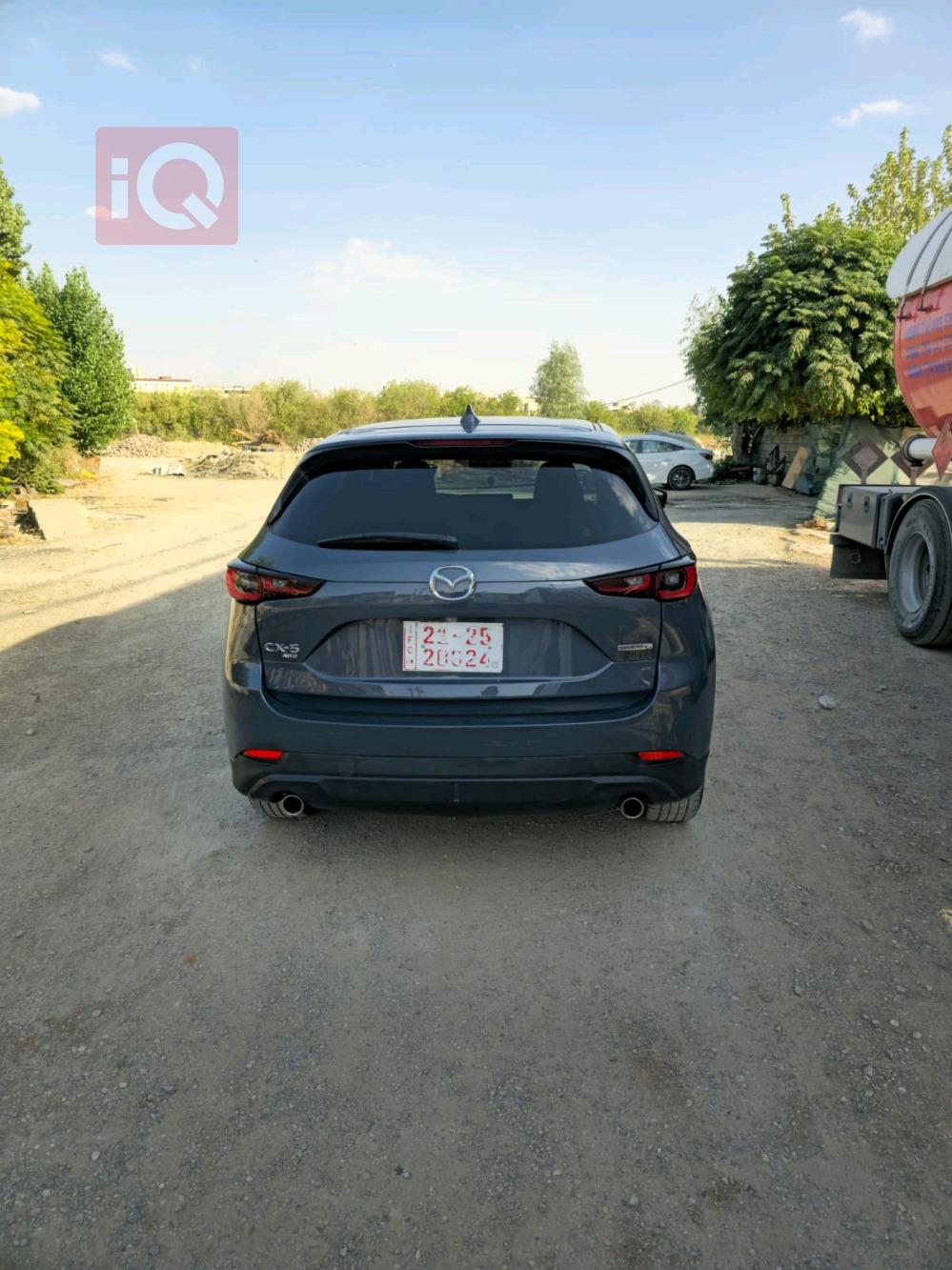 مازدا CX-5